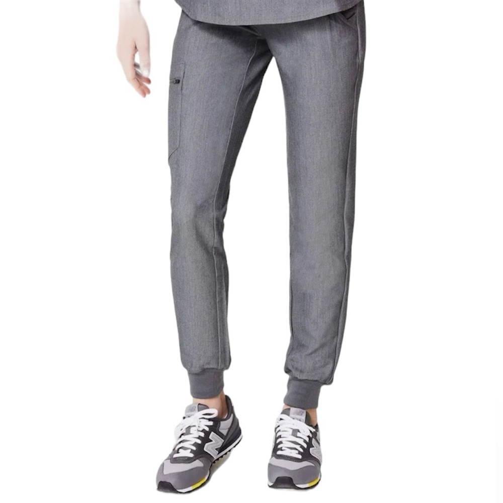 FIGS Scrub Zamora Jogger Pants Women’s XXS Tall Technical Collection Nurse NEW